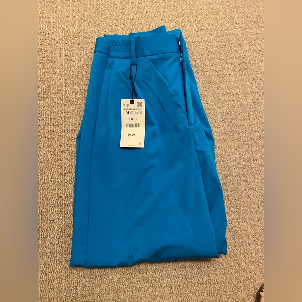 NWT Zara Men’s Pants Size M